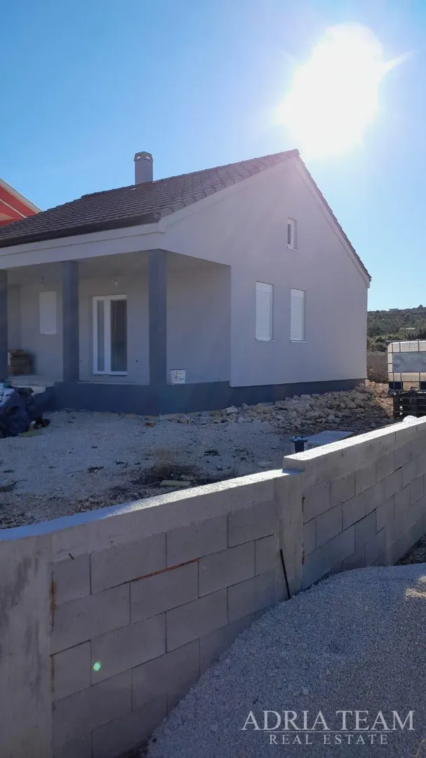 kuća u novogradnji - ražanac - slika 5