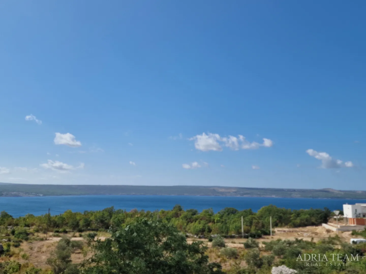 trosobni apartman s pogledom na more - maslenica - slika 2