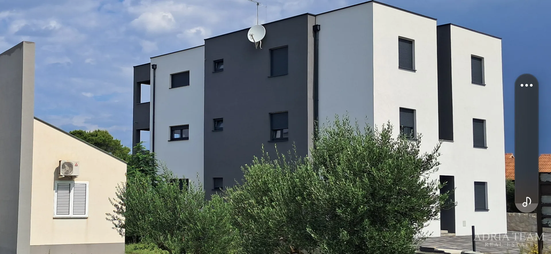 apartman u novogradnji, pogled na more, vrt 240 m2 - povljana, pag - slika 7