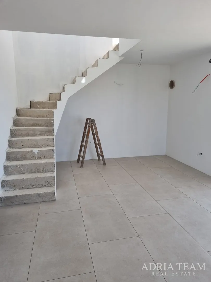apartmani s pogledom na more, novogradnja - povljana, pag - slika 43