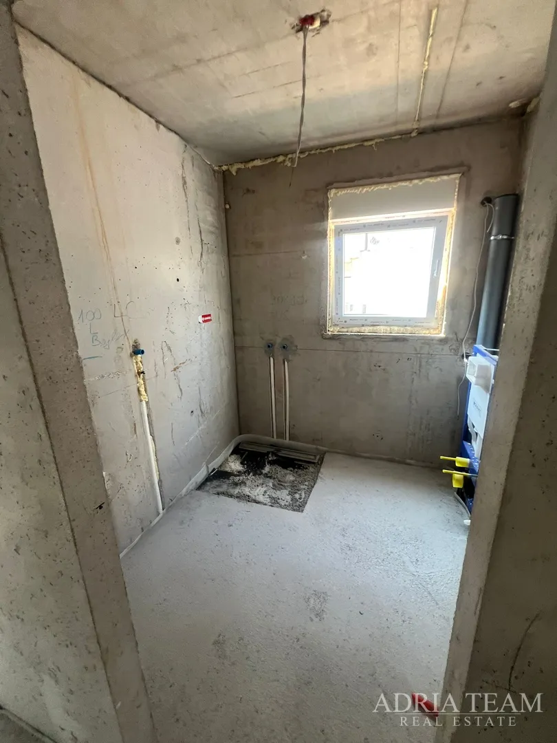 apartmani u novogradnji s pogledom na more i gratis parkingom - sukošan - slika 42