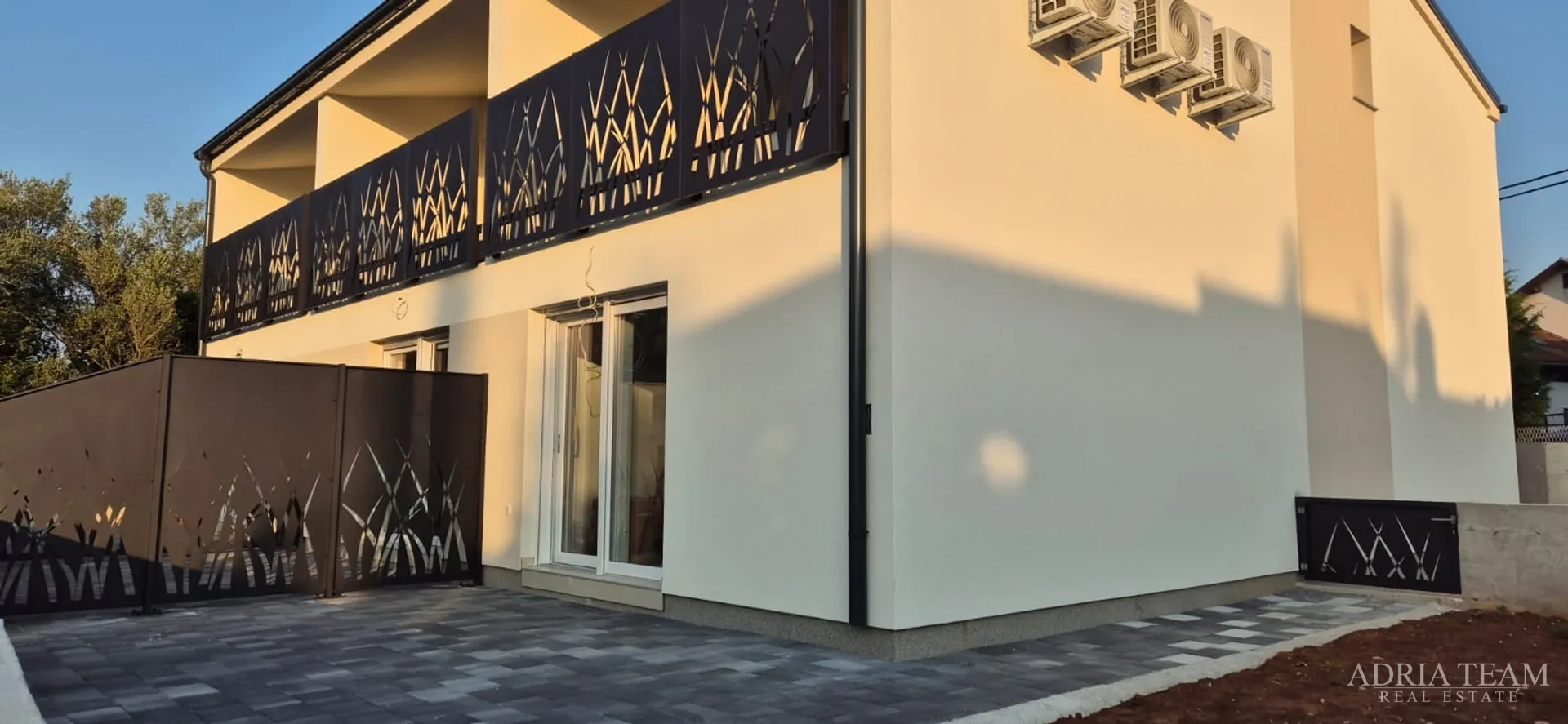 apartman u nizu, novogradnja - pašman - slika 3