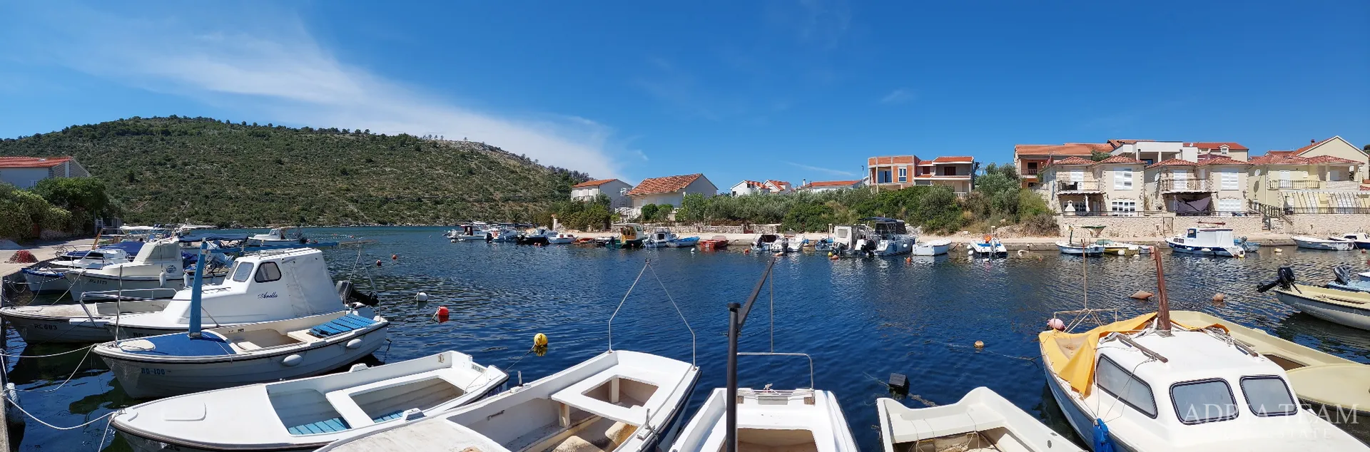 vila, 5 m od mora, odlična lokacija! - rogoznica - slika 18