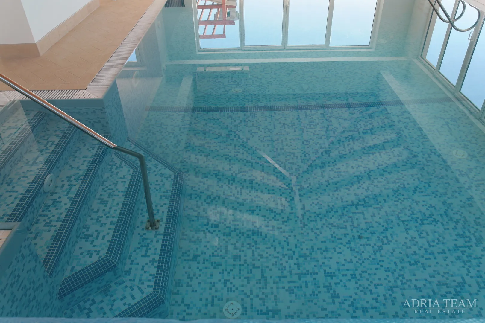 luksuzna vila 100 m od marine - betina, murter - slika 69