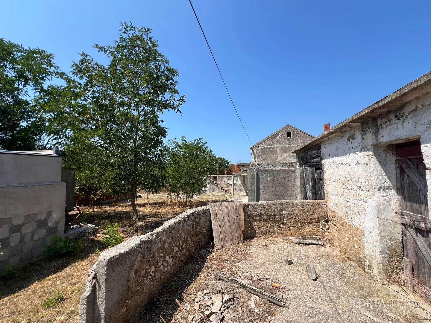 izvrsna prilika!! građevinsko zemljište - 2814 m2 - mirna i tiha pozicija! pogled na more! vrsi - zadar - slika 19