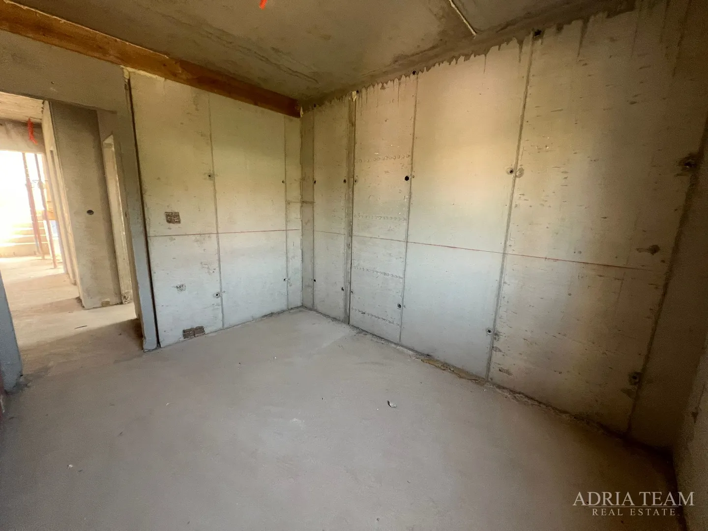 apartmani u novogradnji s pogledom na more i gratis parkingom - sukošan - slika 49