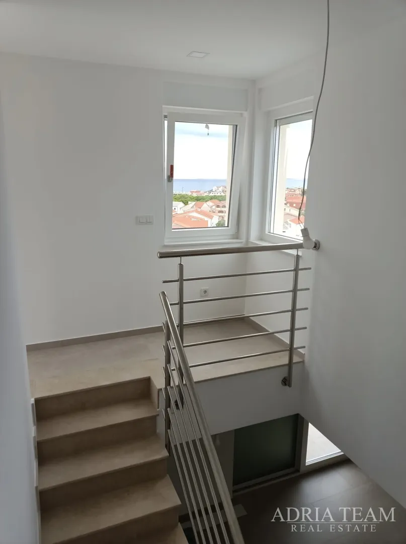 apartmani s pogledom na more, novogradnja - povljana, pag - slika 39