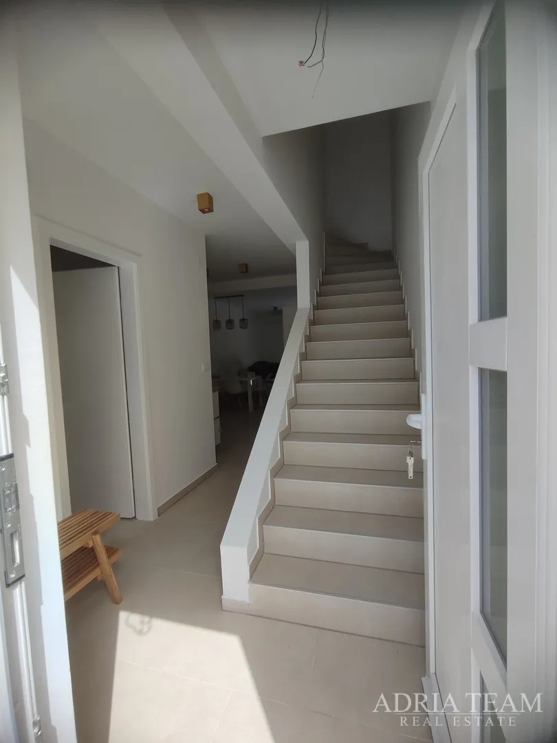 apartman u nizu, novogradnja - pašman - slika 30