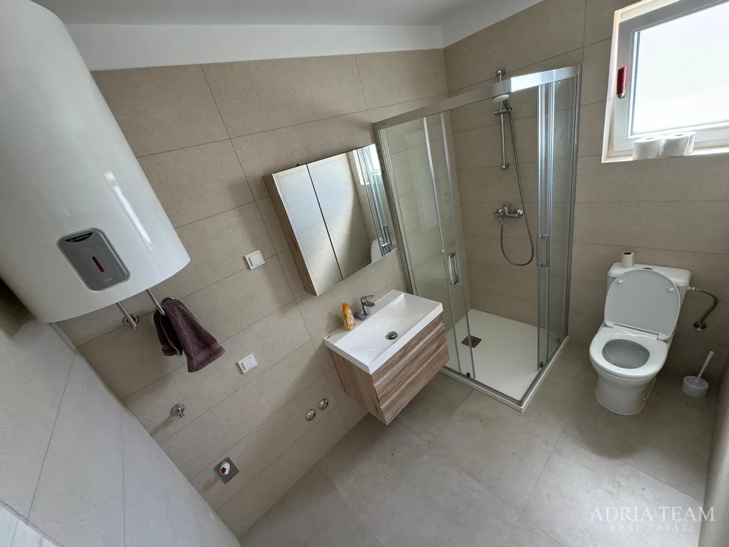 apartmani s pogledom na more, novogradnja - povljana, pag - slika 47