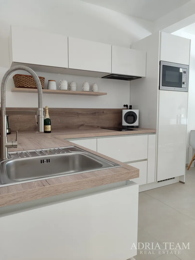 apartman u nizu, novogradnja - pašman - slika 26