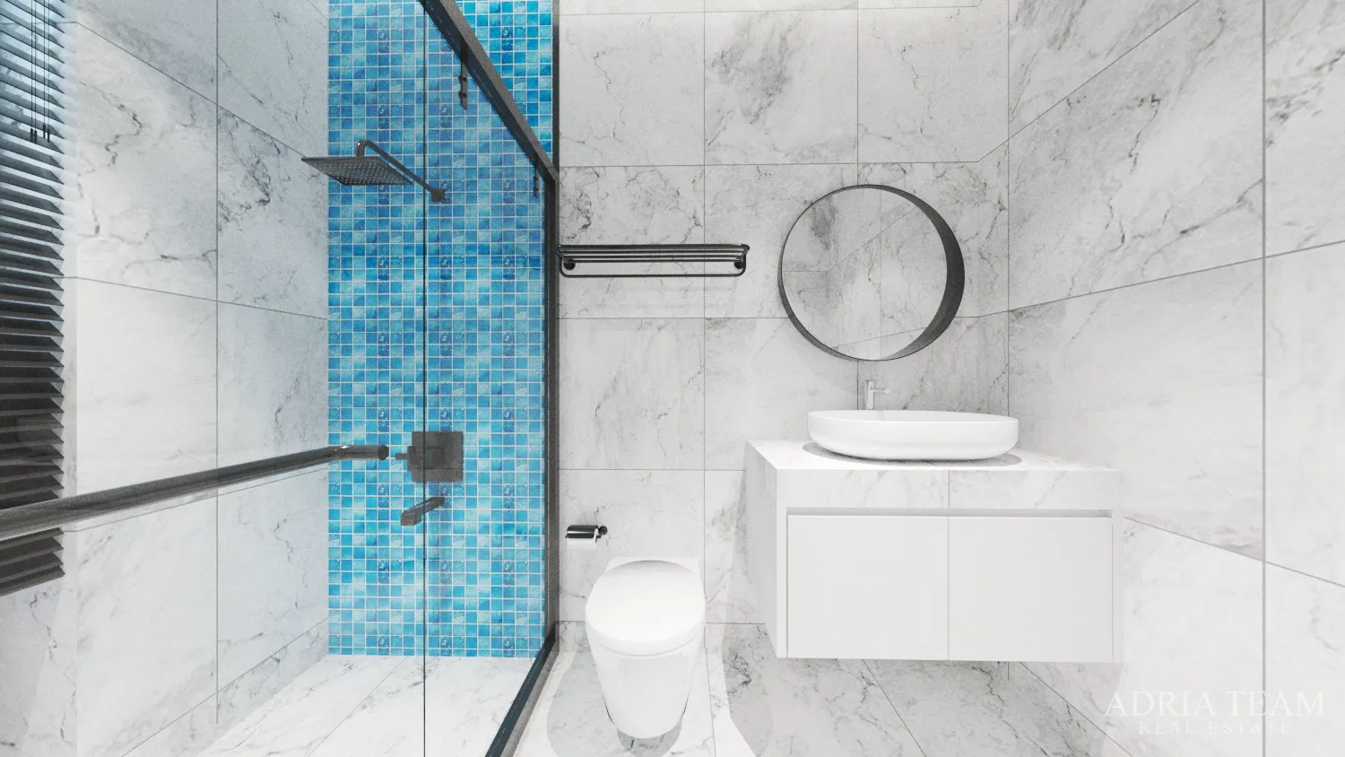 penthouse 67m2 , pakoštane - slika 24