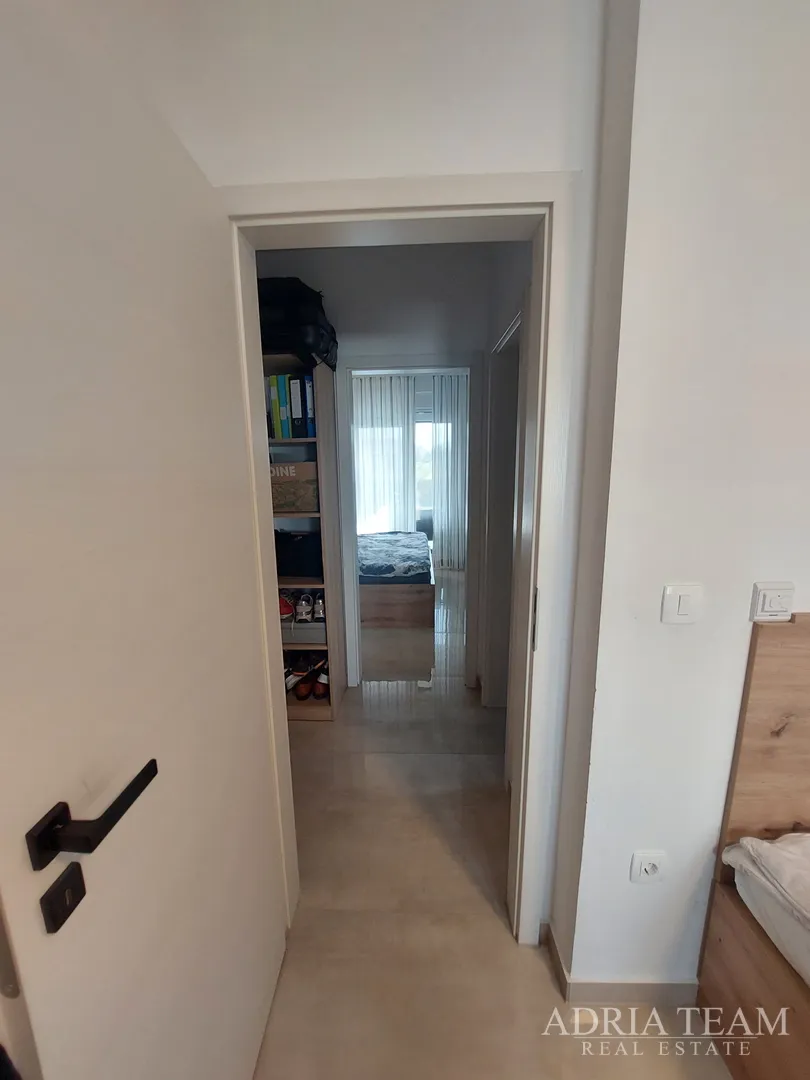 apartman u stambenoj zgradi, 80 m od mora - diklo, zadar posebna ljetna akcija! - slika 26