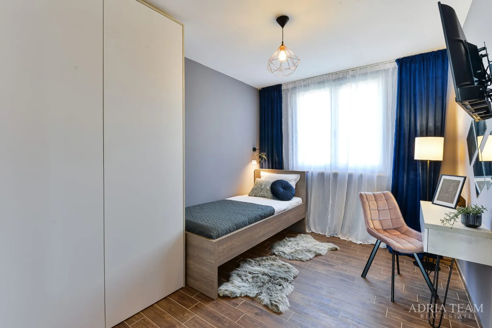 kuća novogradnja s pogledom na more, zadar - diklovac - slika 10