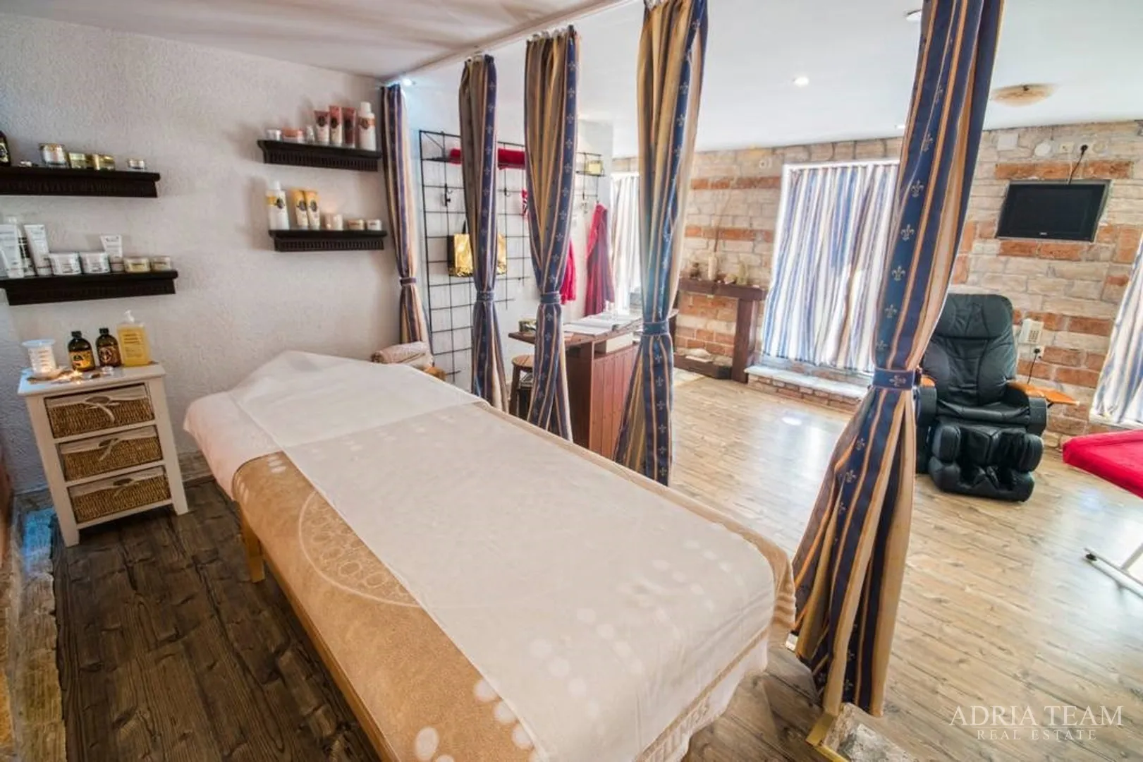 ekskluzivno!!! hotel 3***, 1. red do mora, top - pozicija! - slika 59