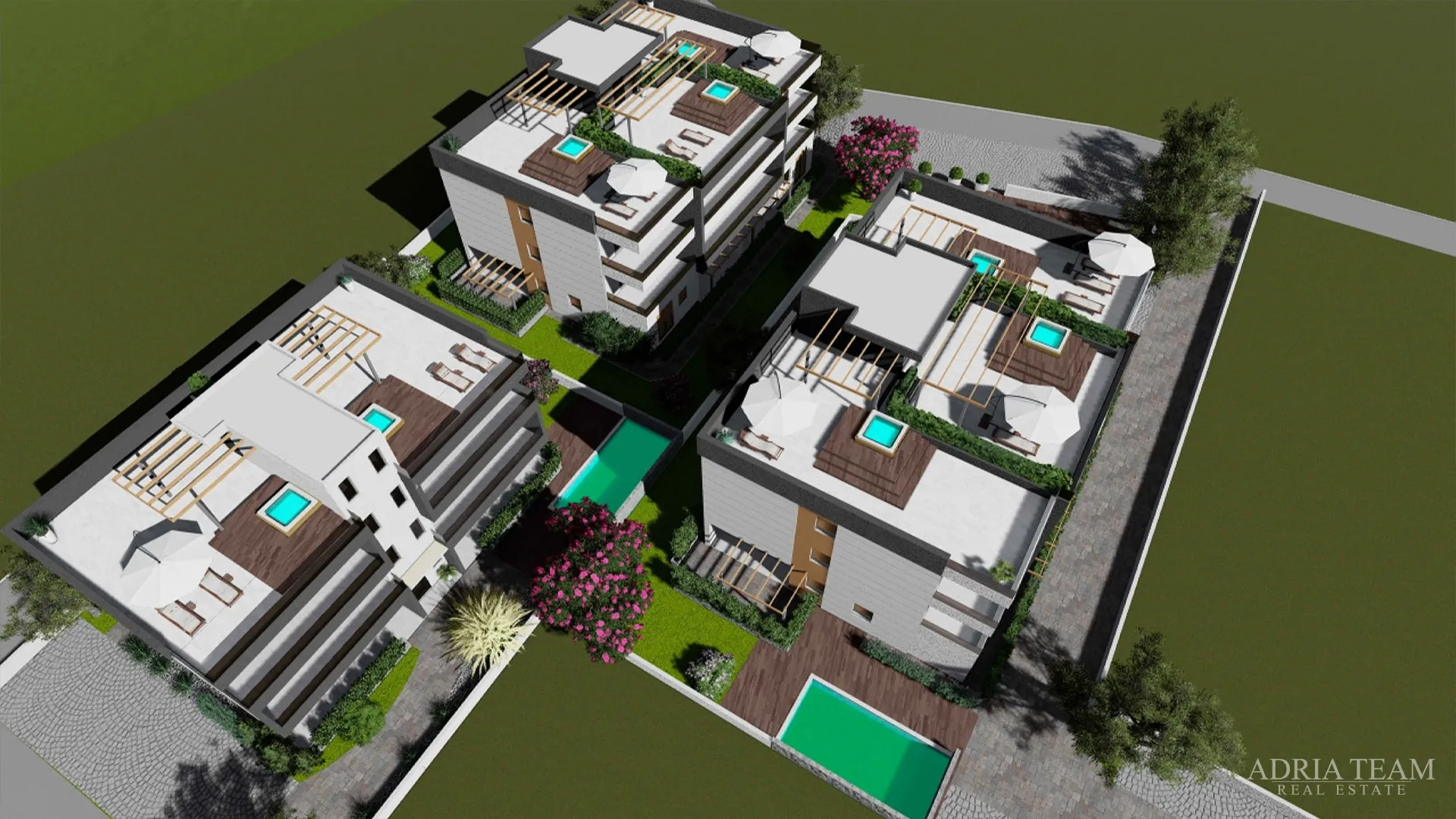 luksuzni apartmani u stambenoj zgradi, 70 m od mora - privlaka - zadar - slika 60