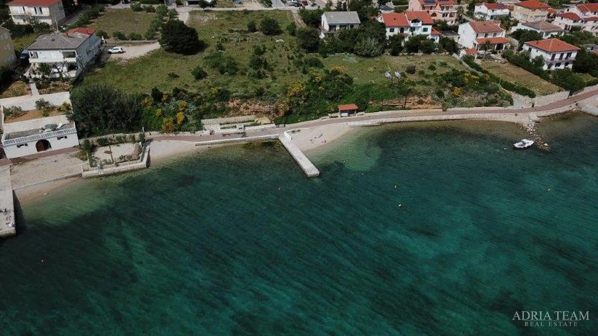 dvije apartmanske kuće na prodaju, otok rab – barbat - slika 25