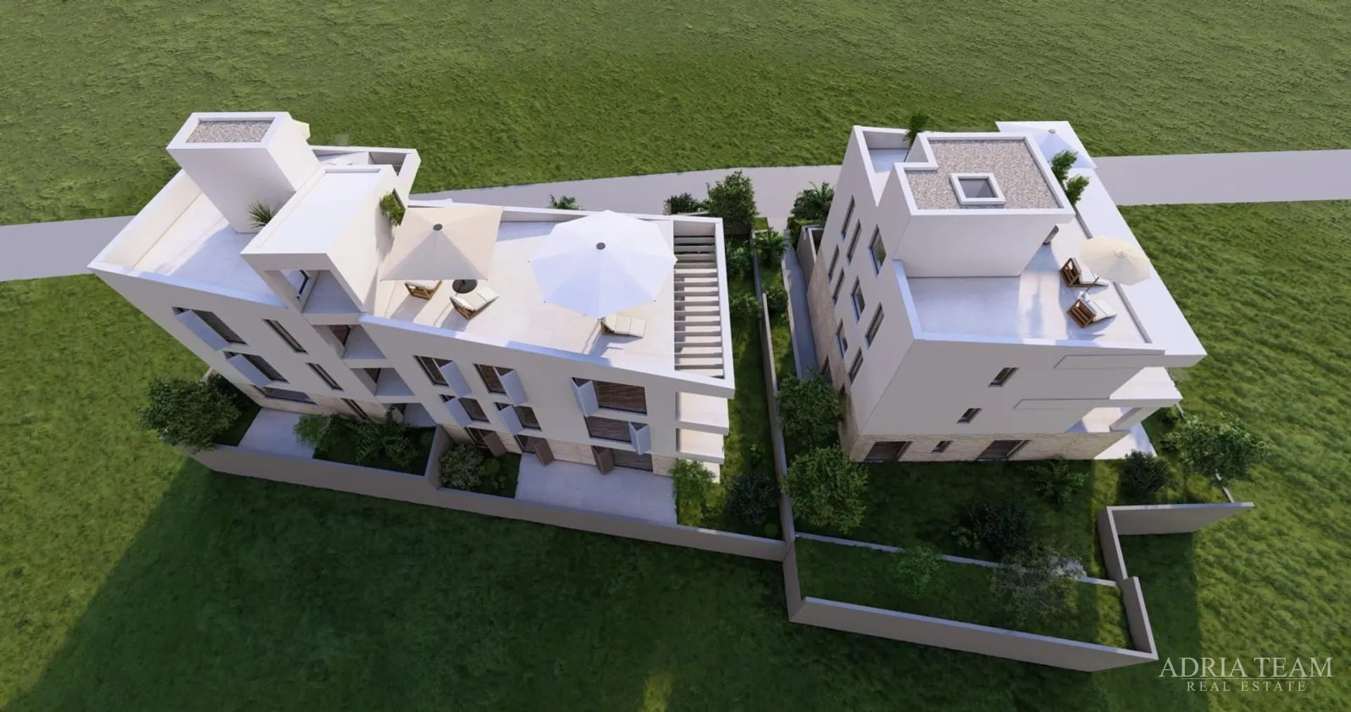 apartmani u stambenim zgradama, novogradnja - petrčane - slika 5