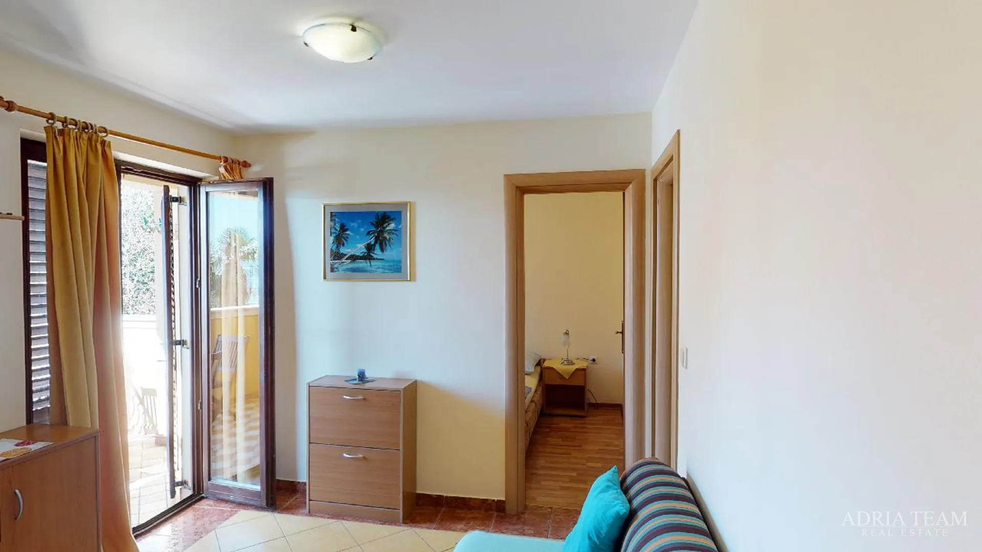 hotel s konobom i krovnom terasom, 1. red do mora - sukošan - slika 48
