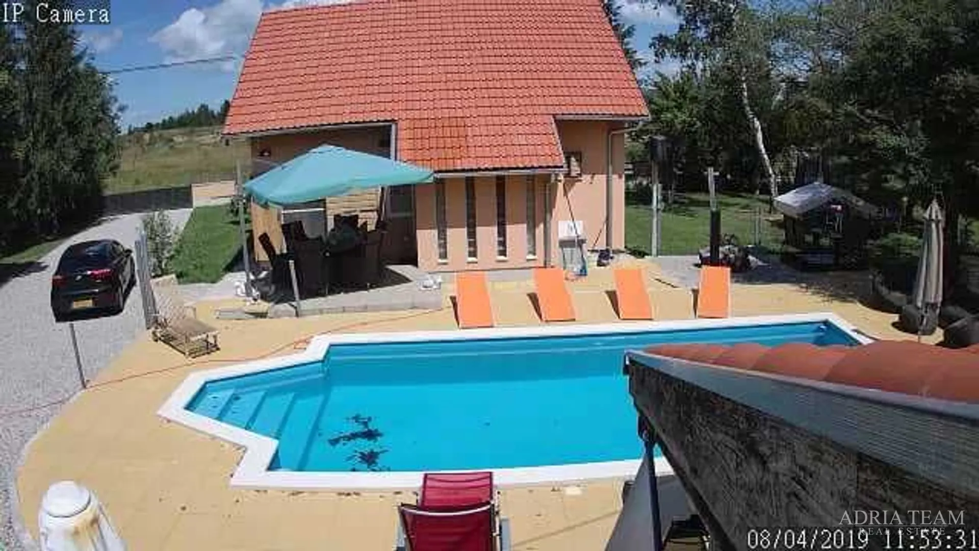 imanje s luksuznom vilom s grijanim bazenom i natkrivenom terasom - 10 000 m2 zemljišta! - slika 36