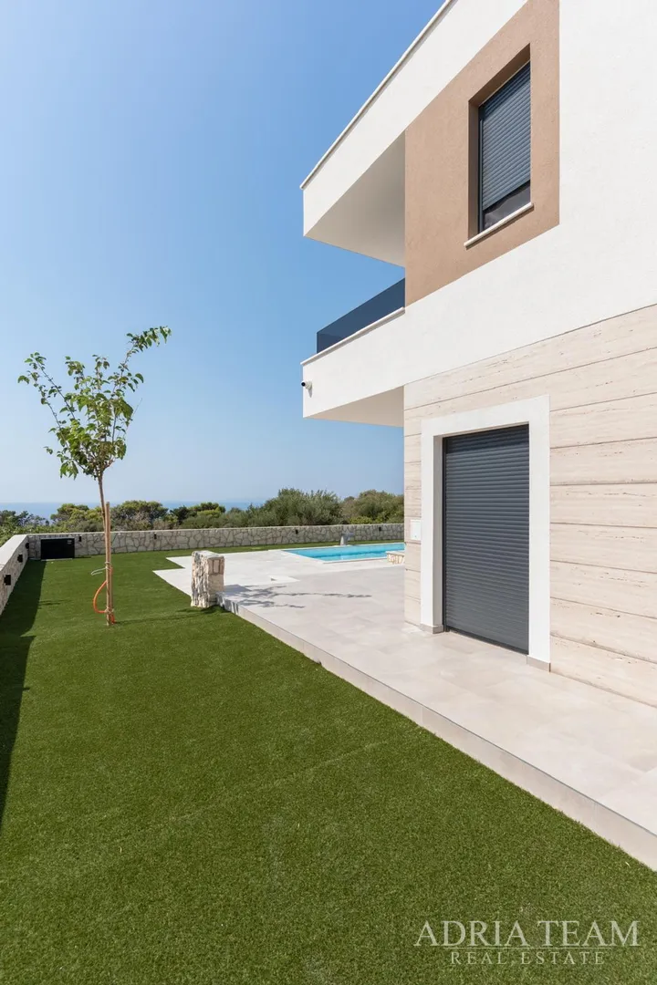 elegantna vila s bazenom – novalja, škuncini stani - slika 11