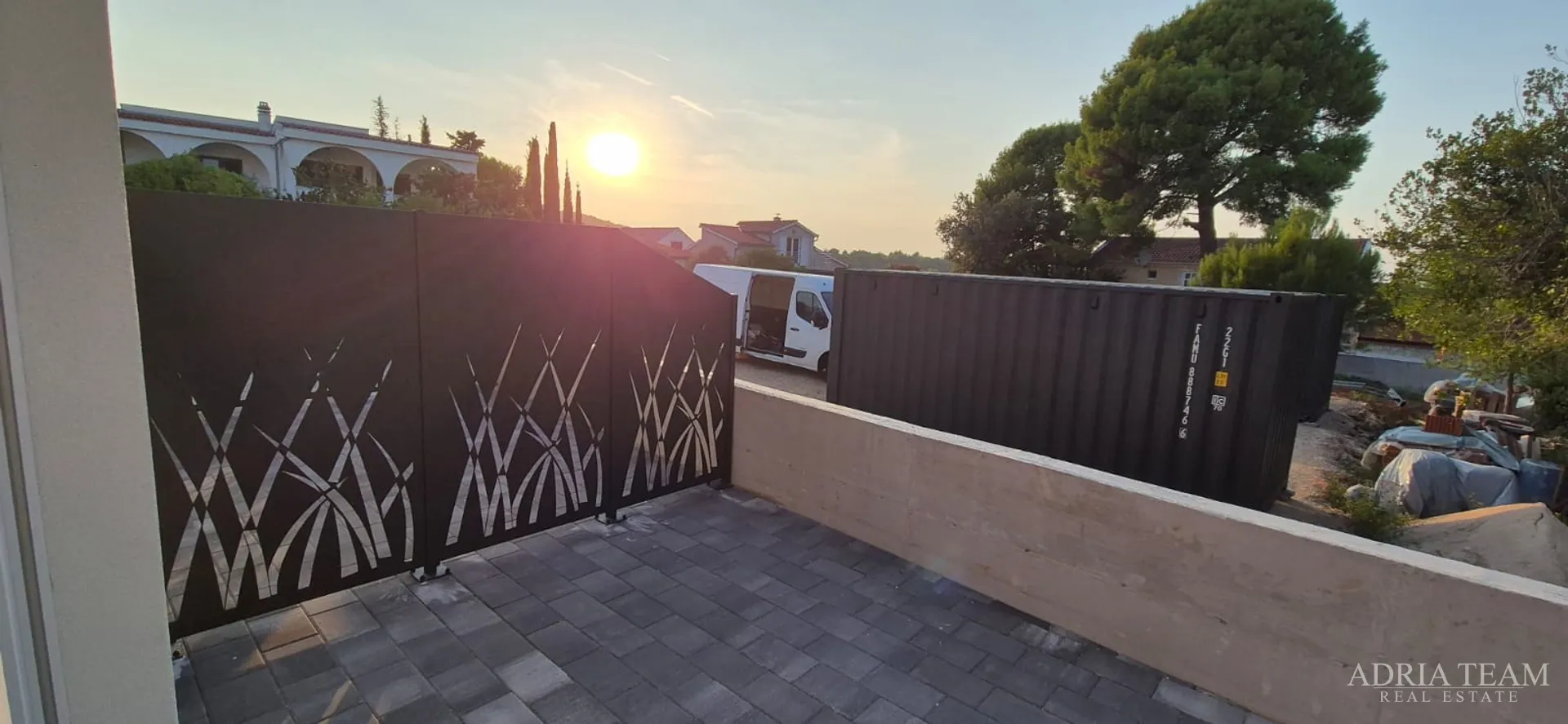 apartman u nizu, novogradnja - pašman - slika 53