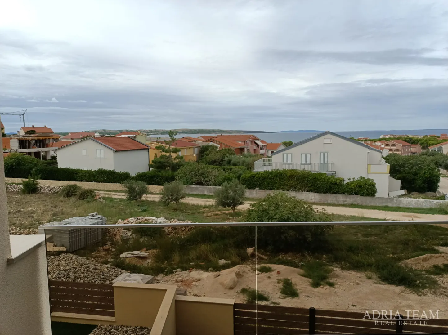 apartmani s pogledom na more, novogradnja - povljana, pag - slika 60