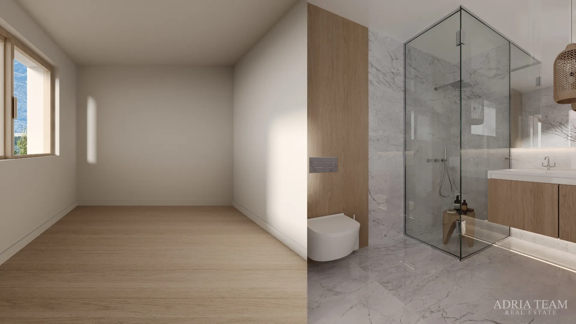 luksuzni apartman s krovnom terasom - nin, zadar - slika 10