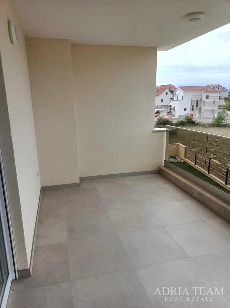 apartmani s pogledom na more, novogradnja - povljana, pag - slika 56