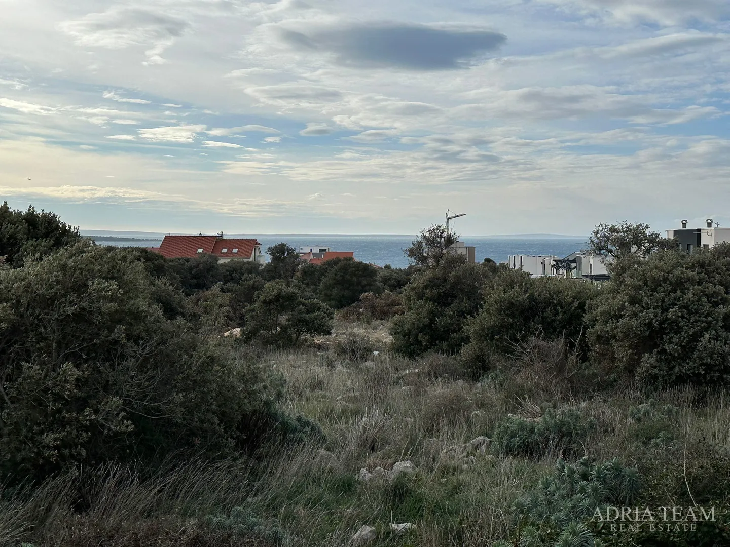 građevinsko zemljište - mandre, pag - slika 17