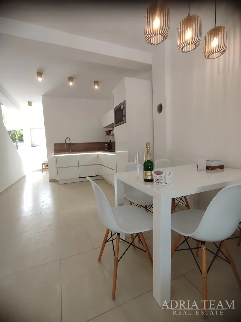apartman u nizu, novogradnja - pašman - slika 24