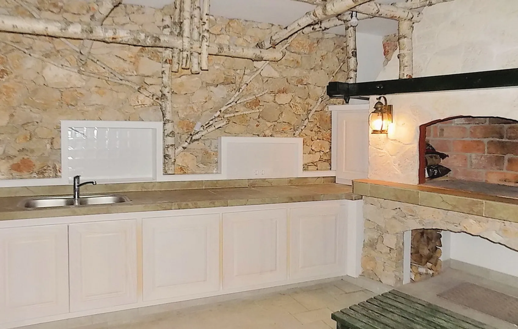 luksuzna vila, 5 m od mora - top pozicija! pag - košljun - slika 17