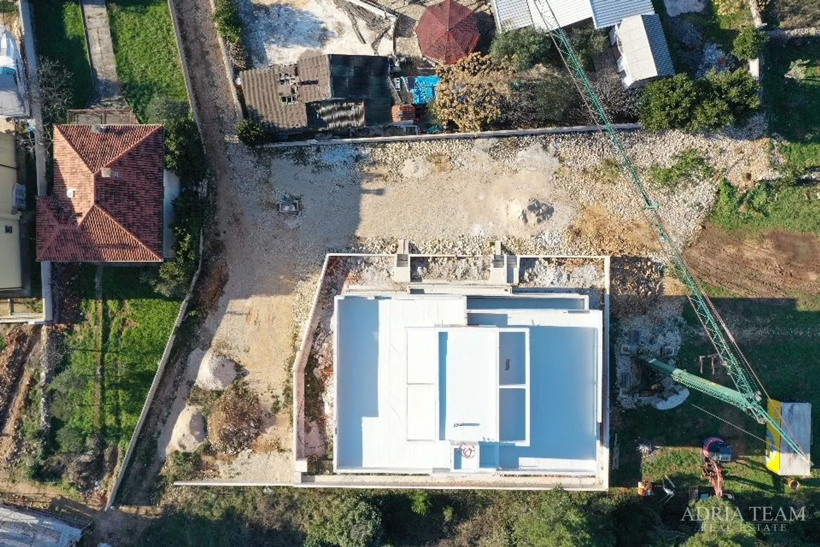 luksuzni apartmani u novogradnji, 20 m od mora - zaton - slika 17