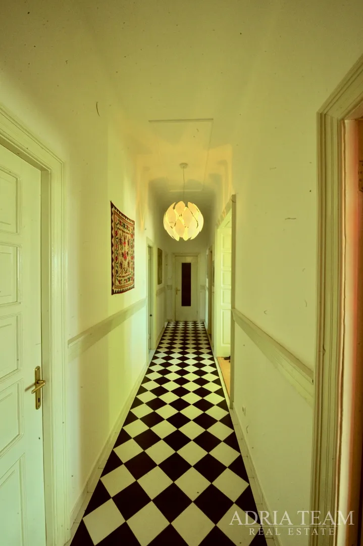apartman u neposrednoj blizini mosta i stare gradske jezgre - zadar, branimir - slika 3