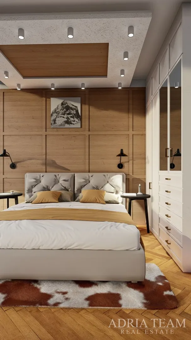 ljetna akcija! penthouse s krovnom terasom i pogledom na more, 400 m od mora, sabunike - zadar - slika 34