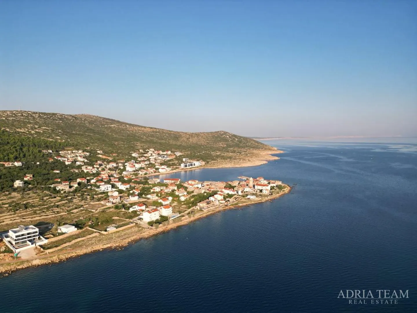 apartmani u prvom redu do mora, novogradnja - vinjerac - slika 74