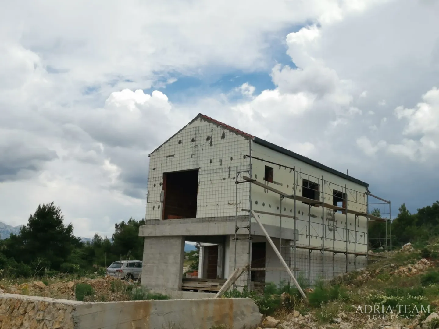 vila s bazenom, 200 m od mora, novigrad - zadar - slika 26