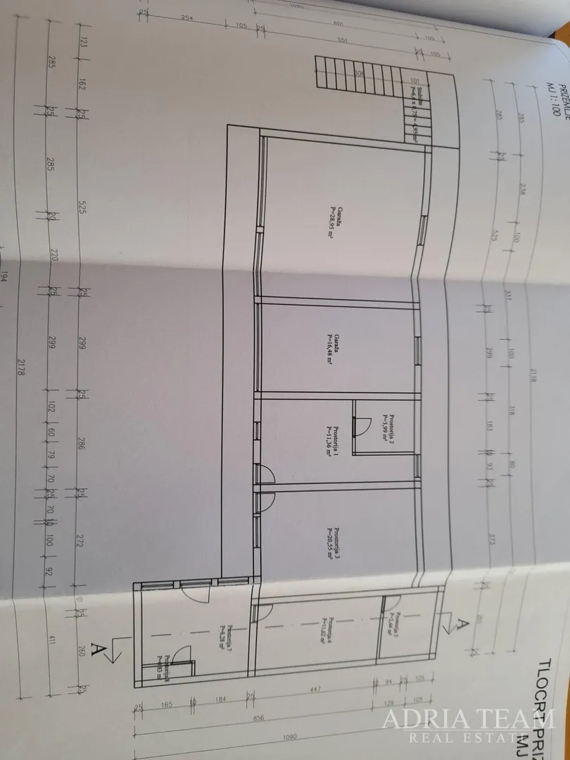 hotel - sukošan, prvi red do mora - slika 51