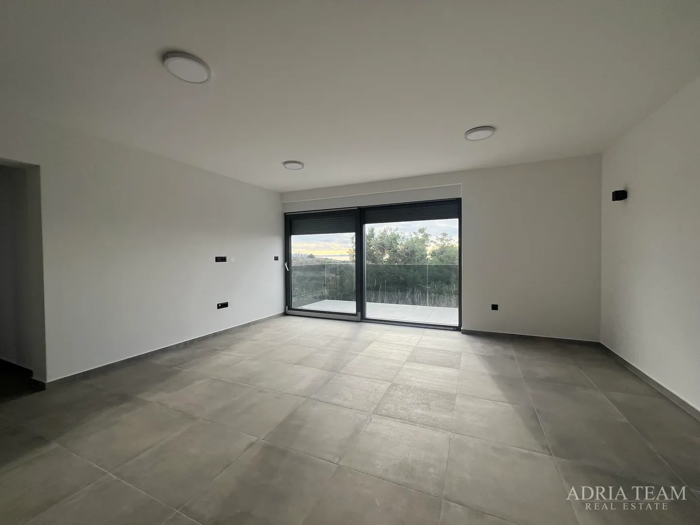 apartmani u novogradnji, 2.red od mora, privlaka - zadar - slika 56
