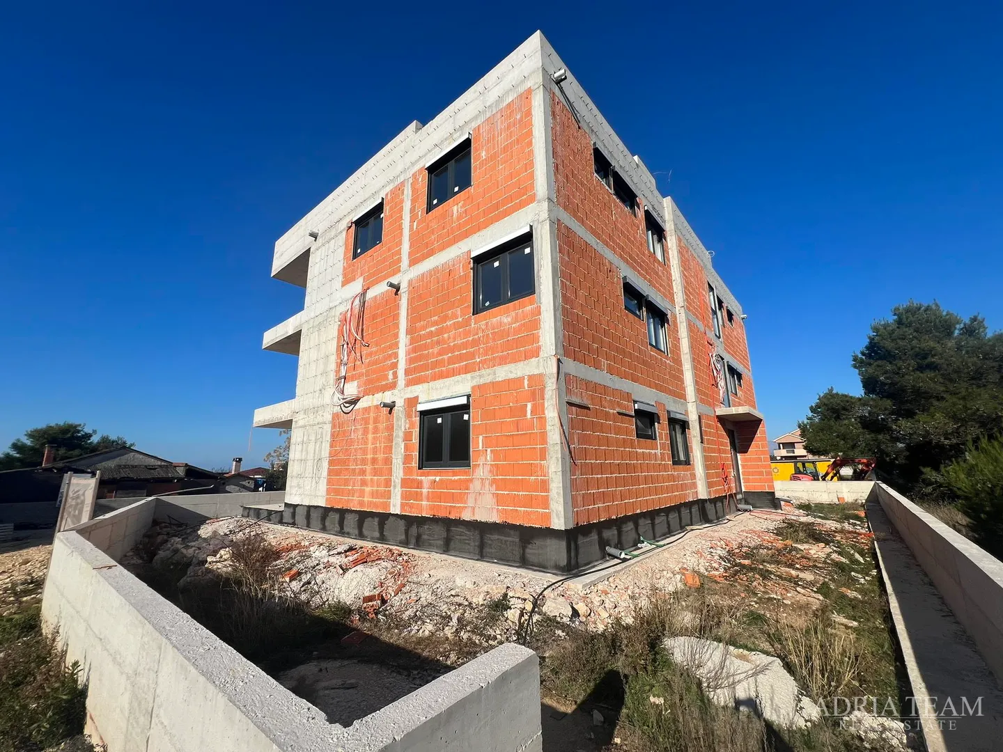 luksuzni apartmani u novogradnji, 20 m od mora - zaton - slika 14