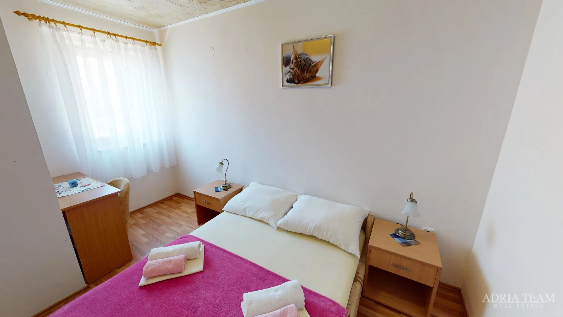 hotel s konobom i krovnom terasom, 1. red do mora - sukošan - slika 22