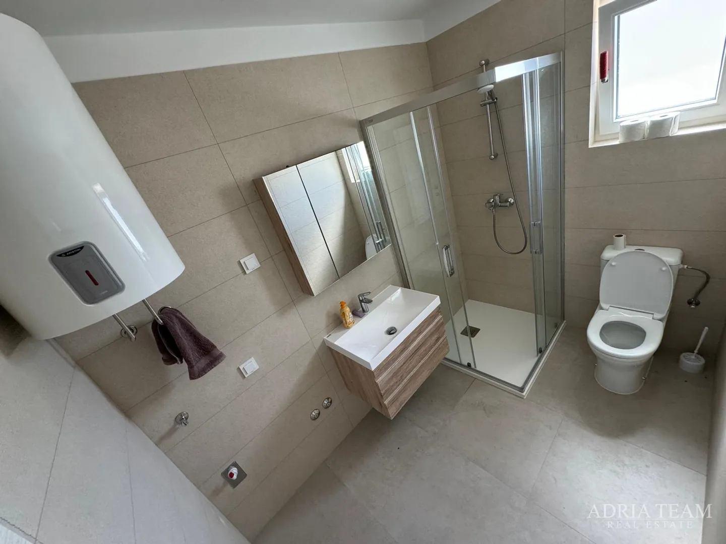 apartmani s pogledom na more, novogradnja - povljana, pag - slika 49