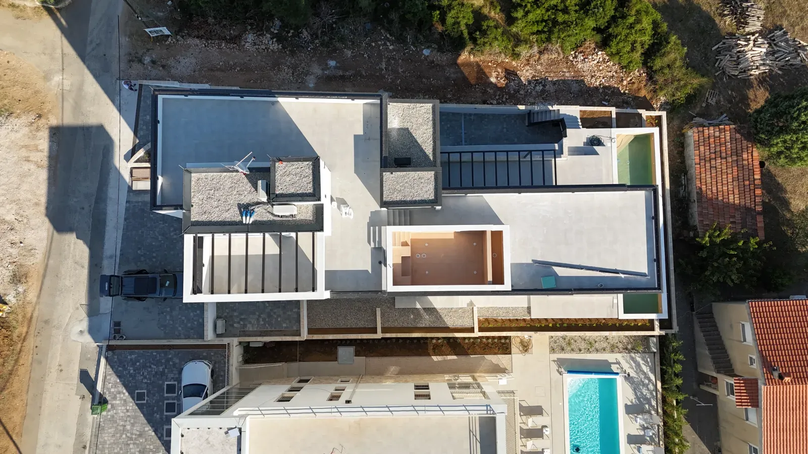 luksuzni apartmani udaljeni 80 m od mora, novogradnja - kožino - slika 23