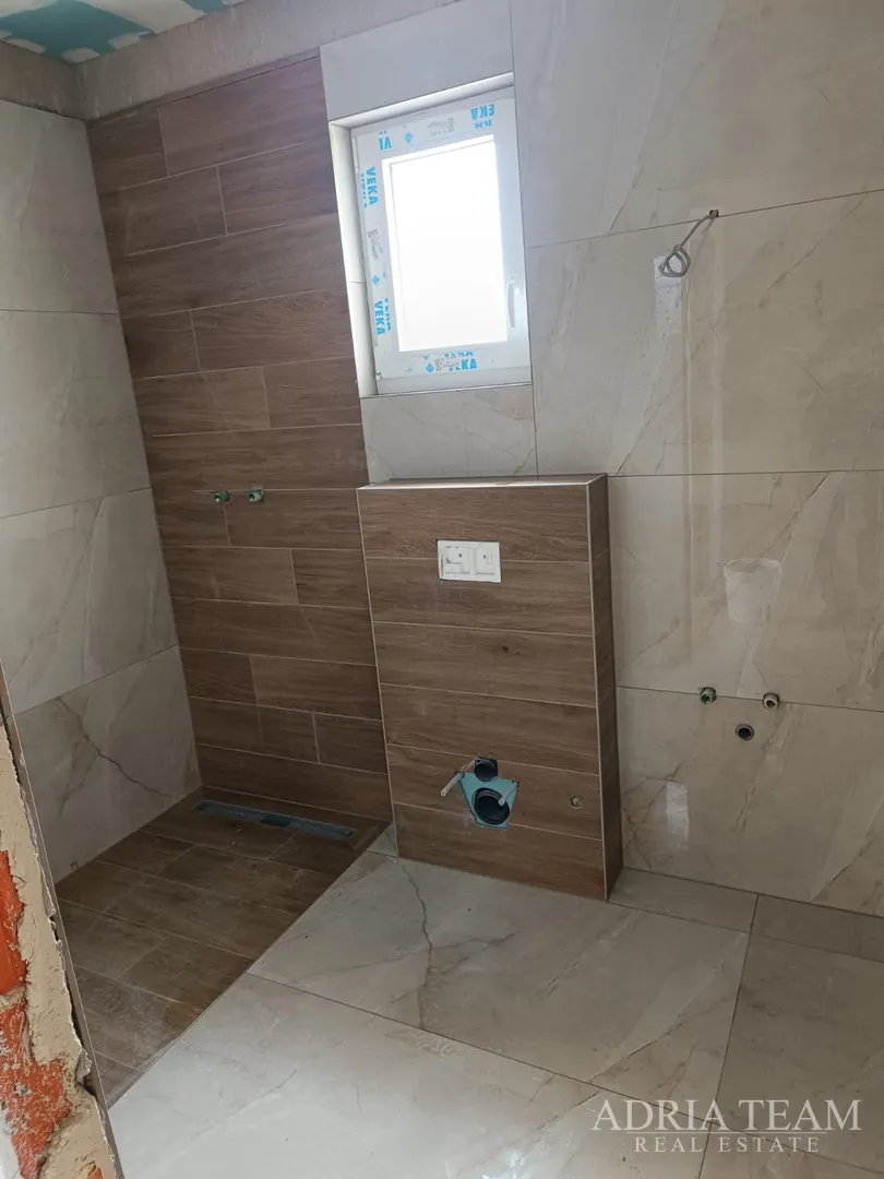 apartman u nizu, novogradnja - pašman - slika 37