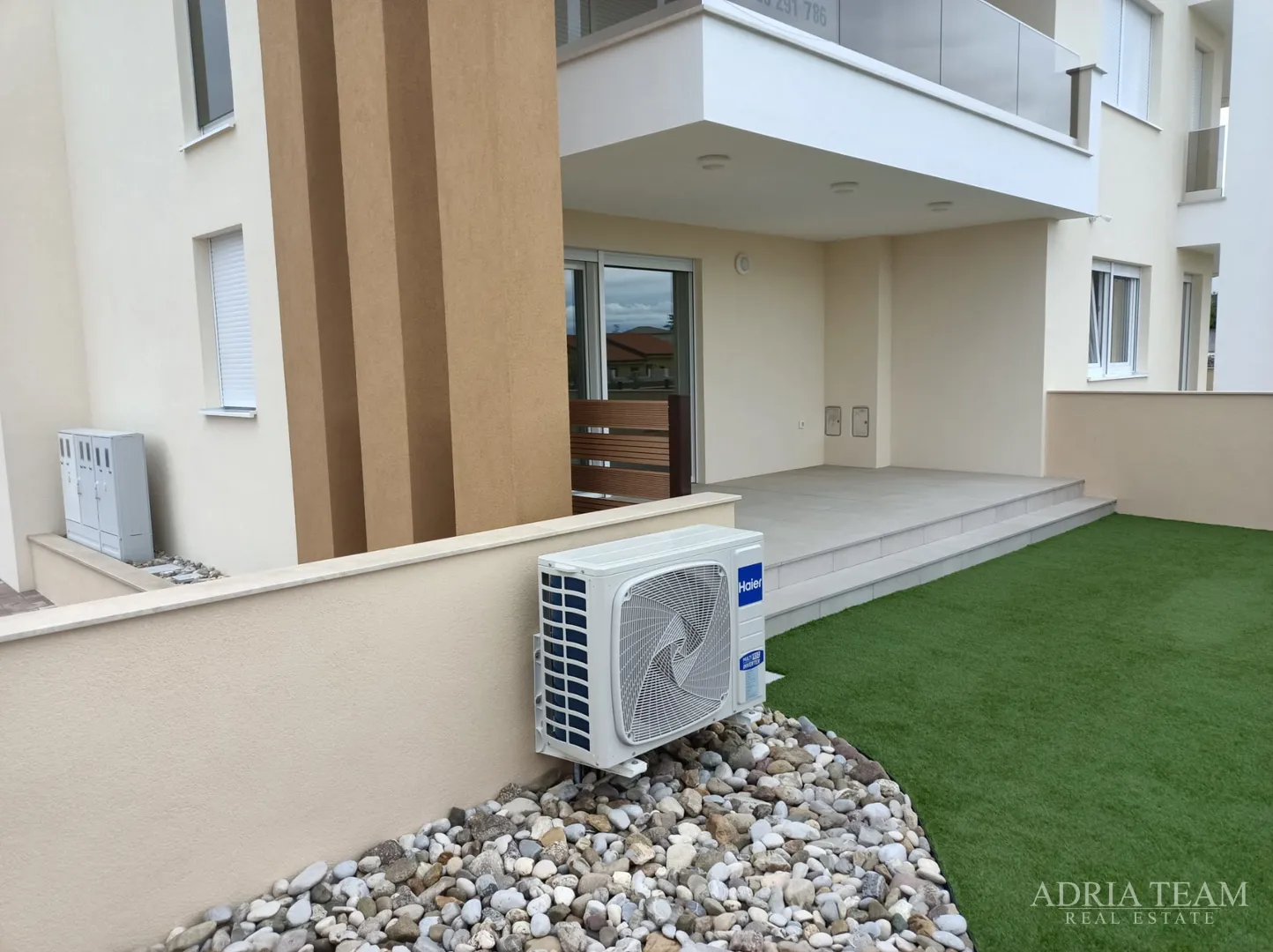 apartmani s pogledom na more, novogradnja - povljana, pag - slika 71