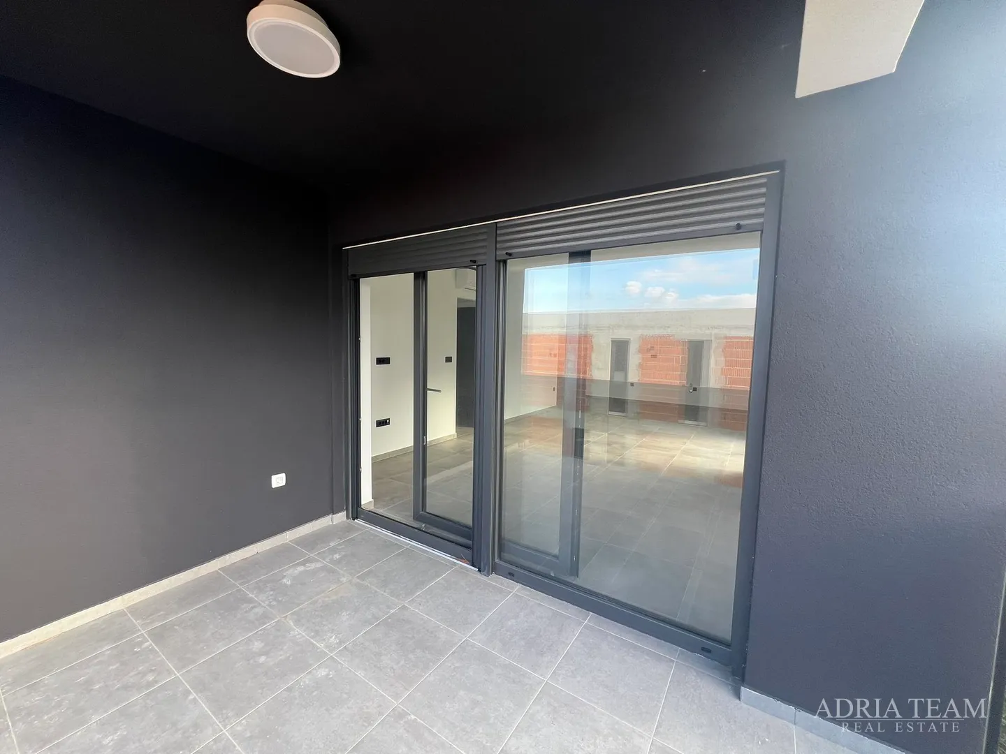 apartmani u novogradnji, 2.red od mora, privlaka - zadar - slika 14