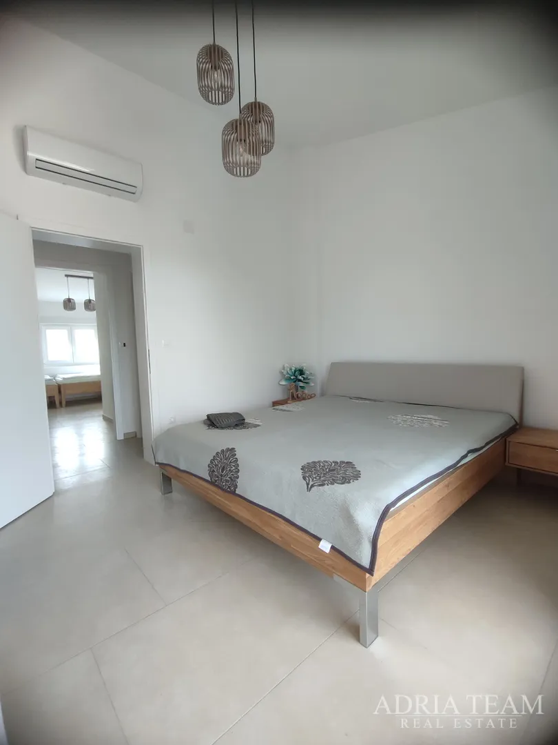 apartman u nizu, novogradnja - pašman - slika 14