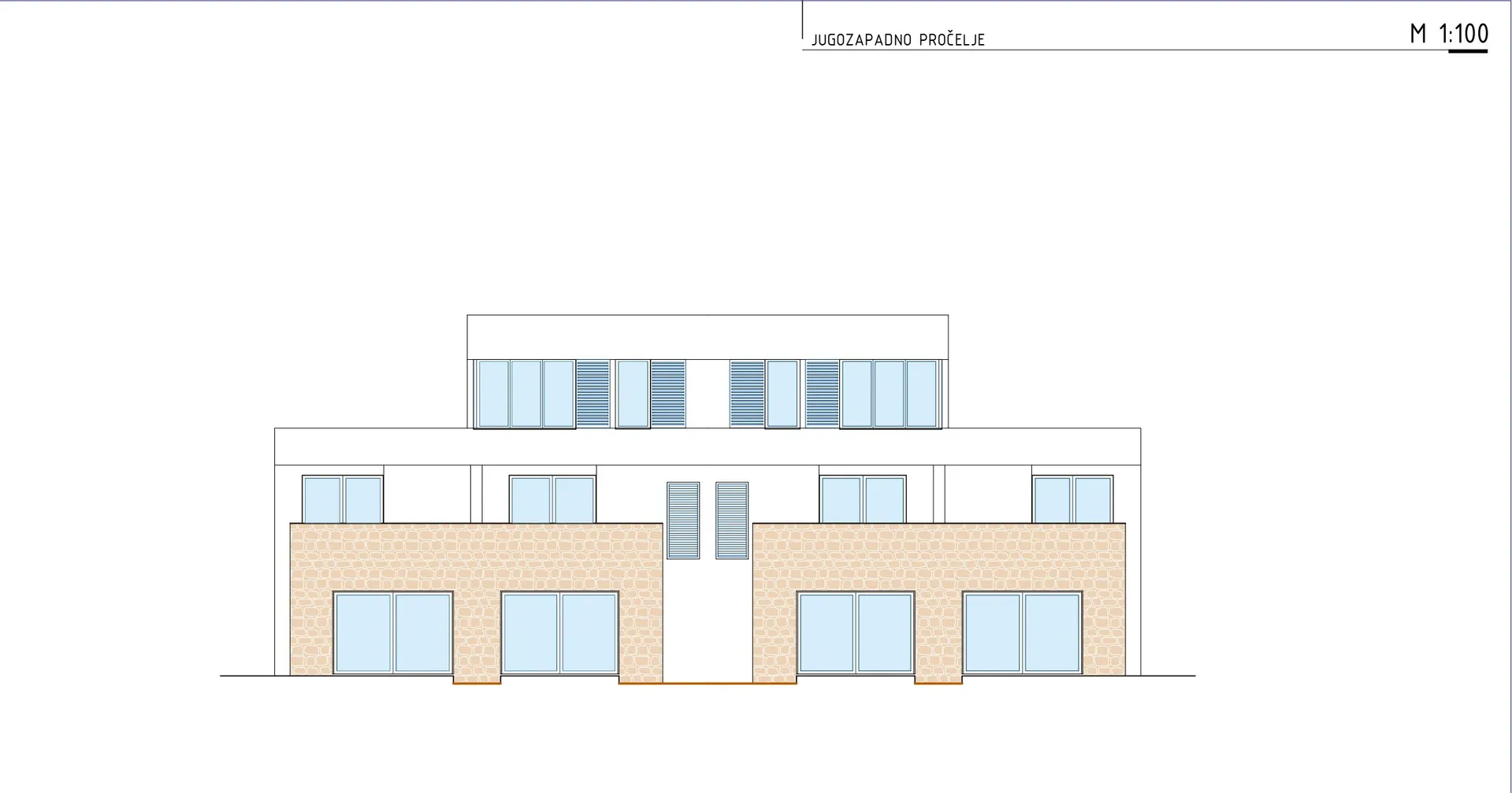 apartmani s vrtom u stambenoj zgradi, novogradnja - privlaka - slika 25