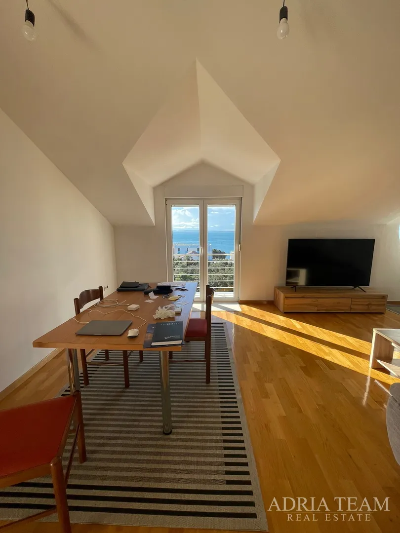 kuća s 10 apartmana, pogled na more - petrčane - slika 14