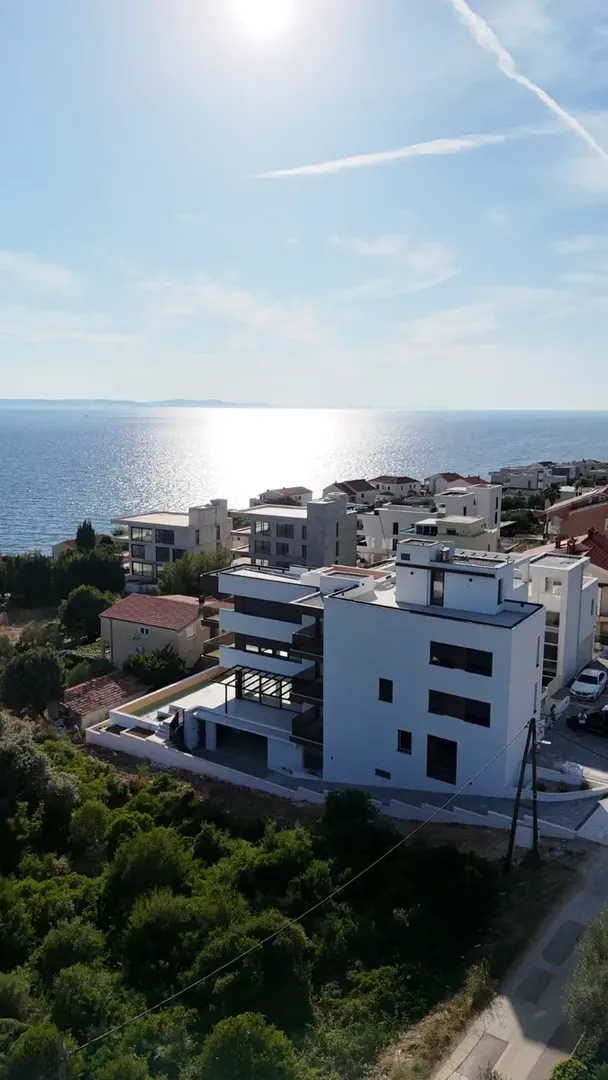luksuzni apartmani udaljeni 80 m od mora, novogradnja - kožino - slika 6