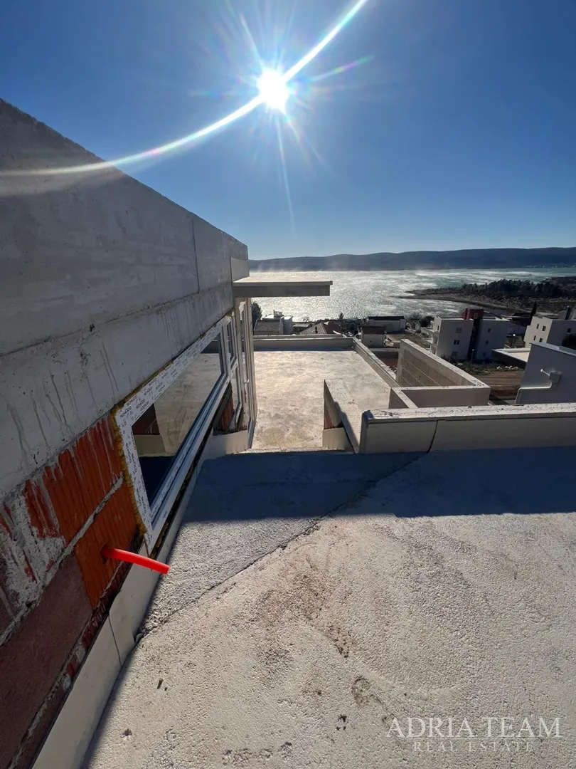 apartmani u novogradnji udaljeni 200 m od mora - seline - slika 60